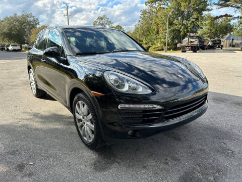 2011 Porsche Cayenne for sale at Global Auto Exchange in Longwood FL