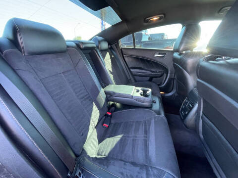 2017 Dodge Charger Daytona