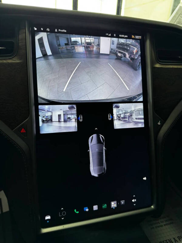 2021 Tesla Model S Long Range Plus