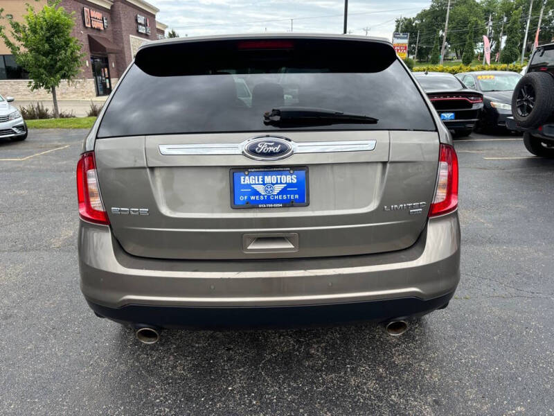 2013 Ford Edge Limited