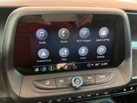 2021 Chevrolet Camaro