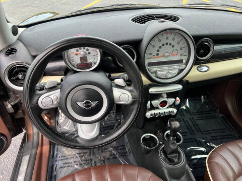 2008 MINI Cooper Clubman S