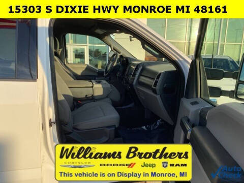 2022 Ford F-250 Super Duty