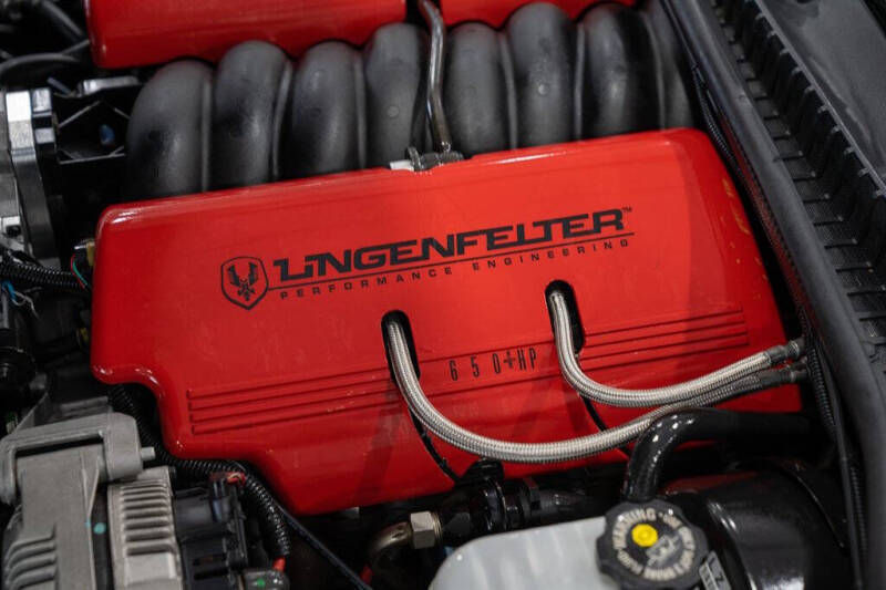 2000 Chevrolet Corvette