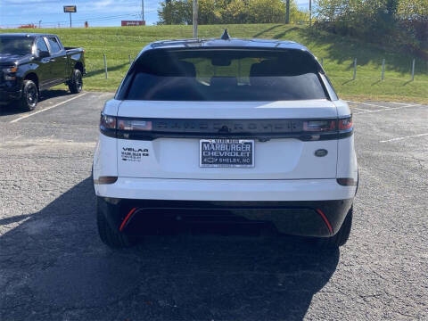 2021 Land Rover Range Rover Velar P250 R-Dynamic S