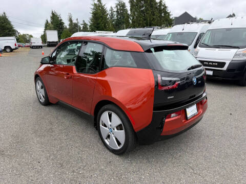2015 BMW i3