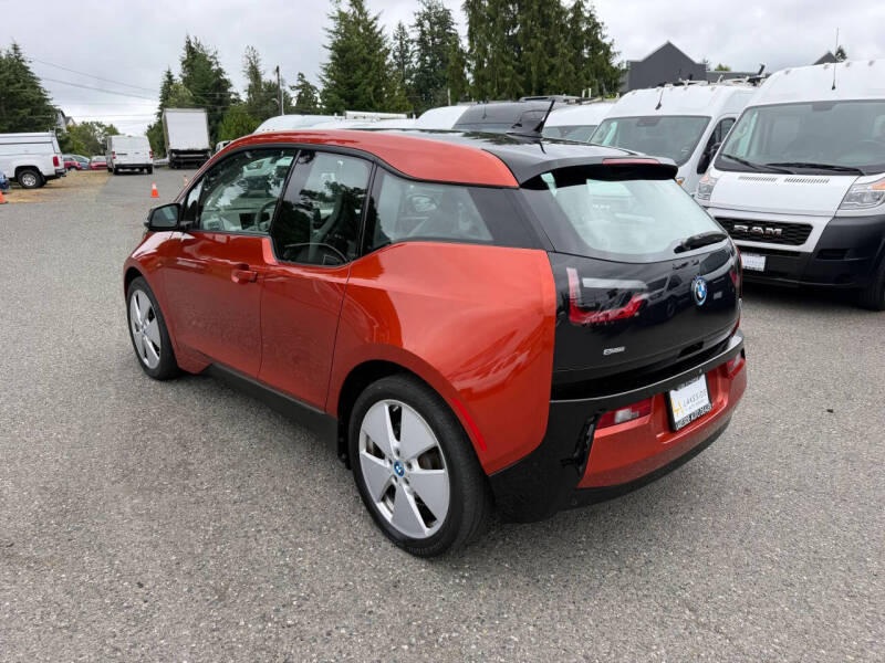2015 BMW i3