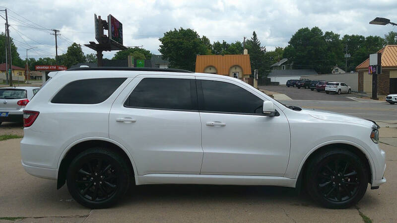 2017 Dodge Durango GT