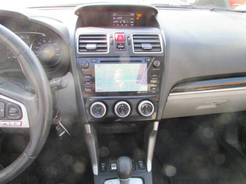 2017 Subaru Forester 2.5i Limited