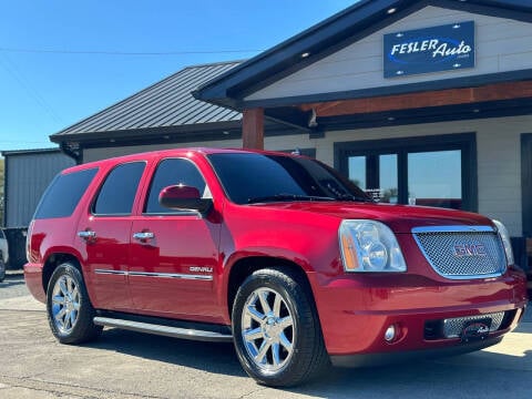 2012 GMC Yukon for sale at Fesler Auto in Pendleton IN