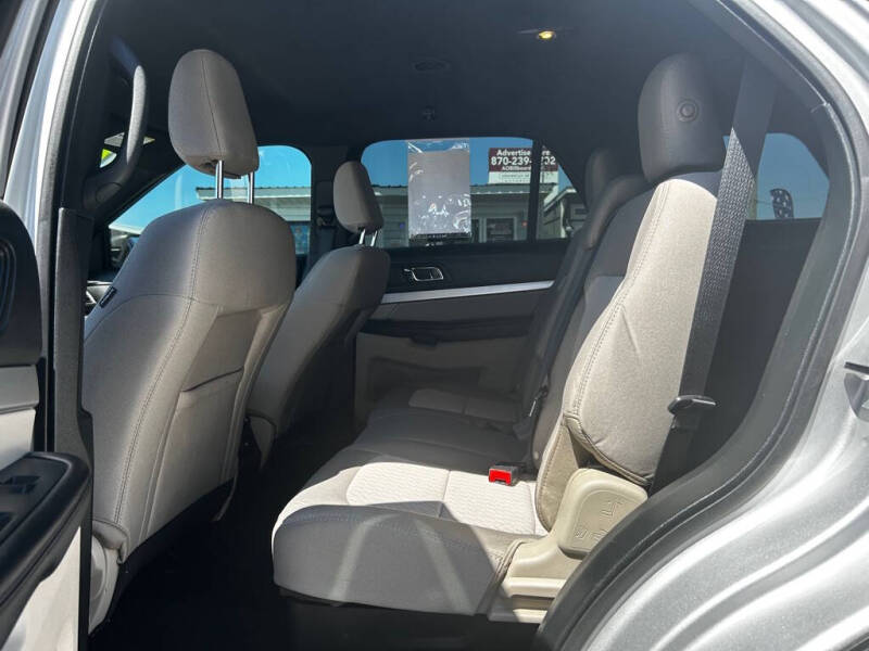 2019 Ford Explorer