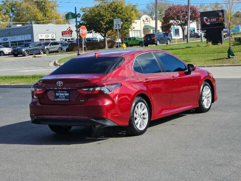 2021 Toyota Camry LE