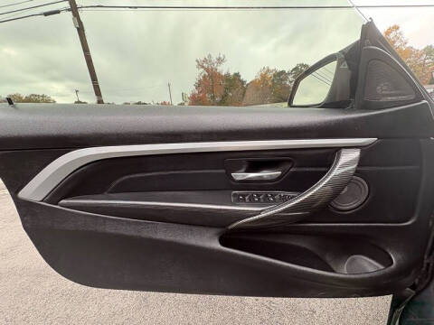 2016 BMW 4 Series 435i xDrive