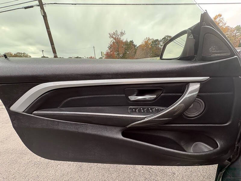 2016 BMW 4 Series 435i xDrive