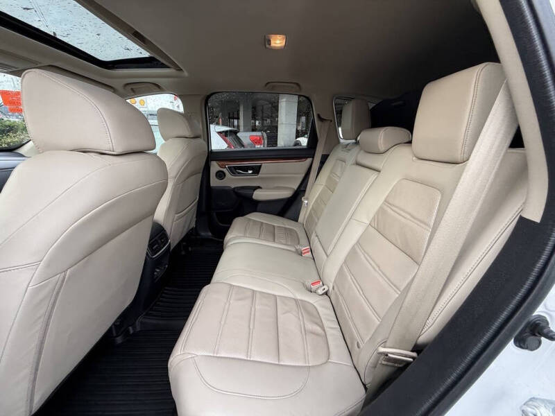 2022 Honda CR-V Hybrid Touring