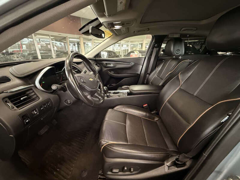 2017 Chevrolet Impala Premier