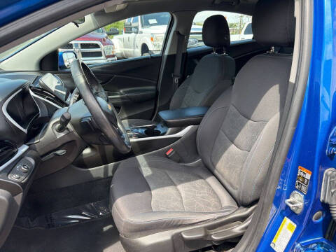 2016 Chevrolet Volt LT