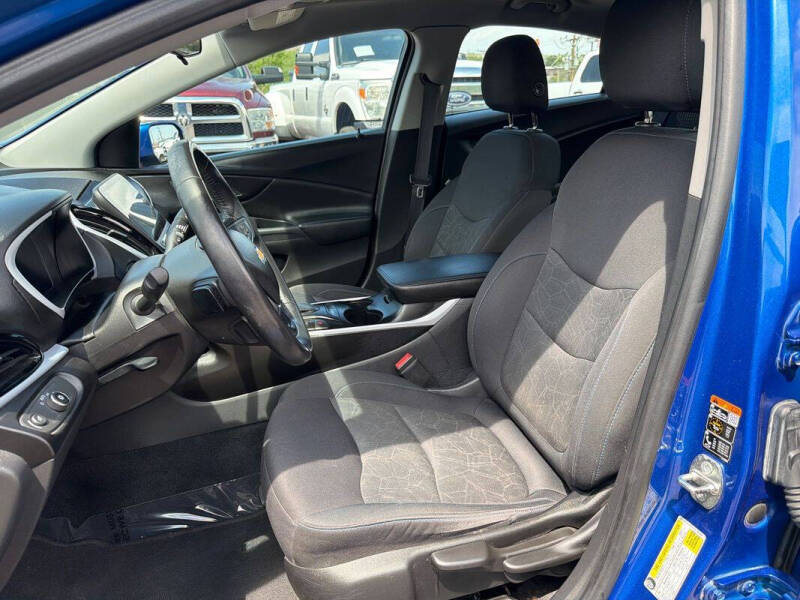 2016 Chevrolet Volt LT