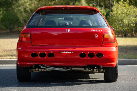 1993 Honda Civic VX