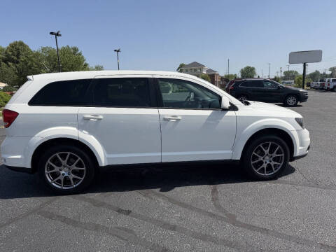 2016 Dodge Journey R/T