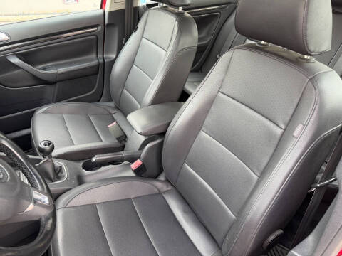 2010 Volkswagen Jetta Wolfsburg Edition PZEV
