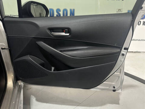 2021 Toyota Corolla Hatchback SE