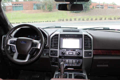 2018 Ford F-150 King Ranch