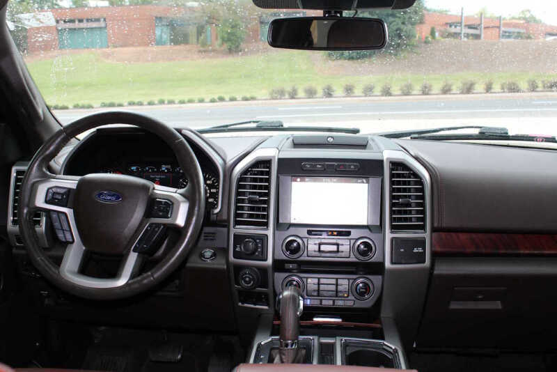 2018 Ford F-150 King Ranch