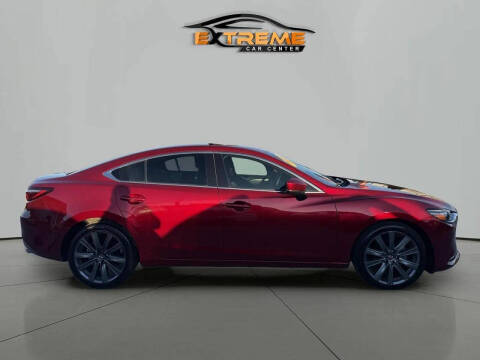 2021 Mazda MAZDA6 Touring