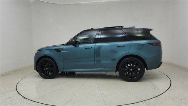 2025 Land Rover Range Rover Sport P400 Dynamic SE