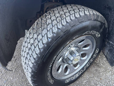 2012 Chevrolet Silverado 1500 LS