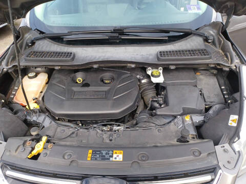 2013 Ford Escape Titanium