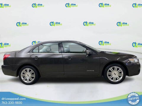 2006 Lincoln Zephyr