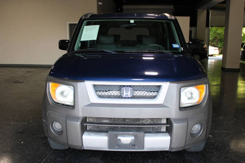 2003 Honda Element EX
