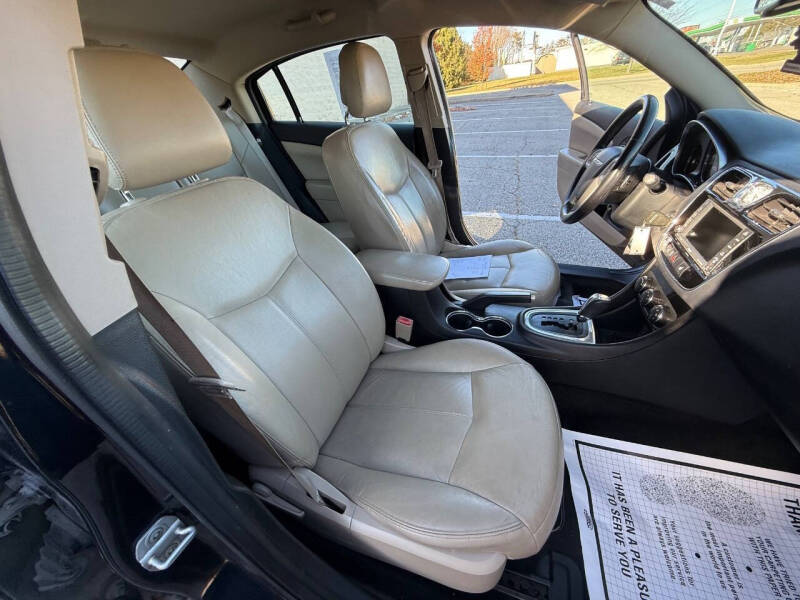 2012 Chrysler 200 Limited