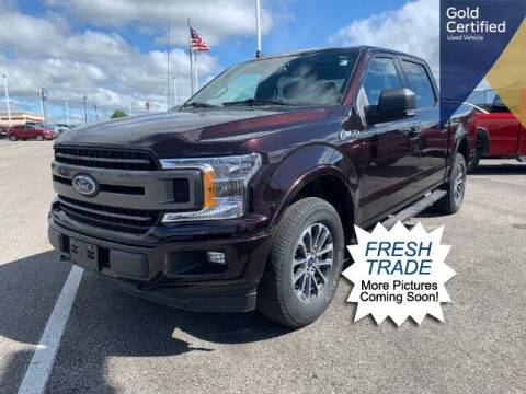 2019 Ford F-150 for sale at Fort Dodge Ford Lincoln Toyota in Fort Dodge IA