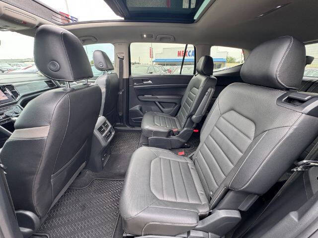 2021 Volkswagen Atlas