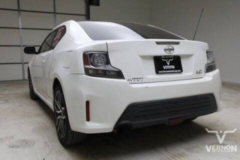 2014 Scion tC