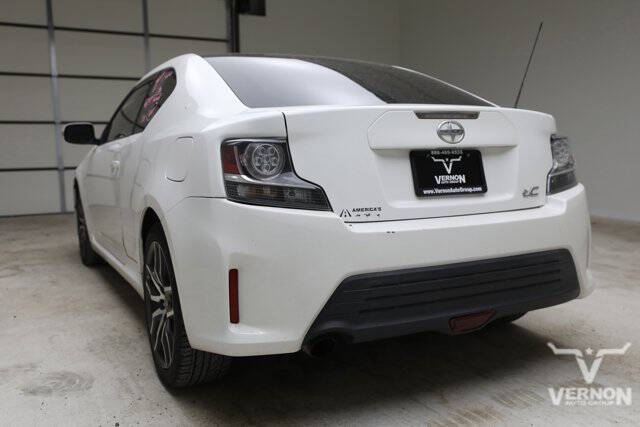 2014 Scion tC