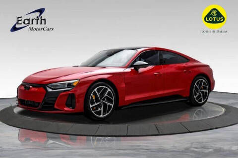 2023 Audi RS e-tron GT quattro