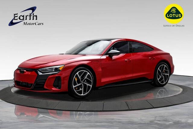 2023 Audi RS e-tron GT quattro