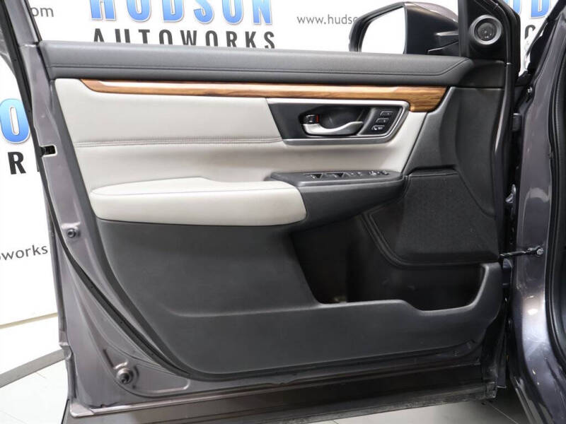 2019 Honda CR-V Touring