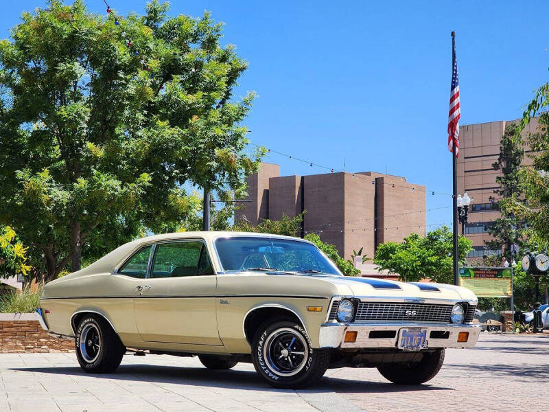 1971 Chevrolet Nova