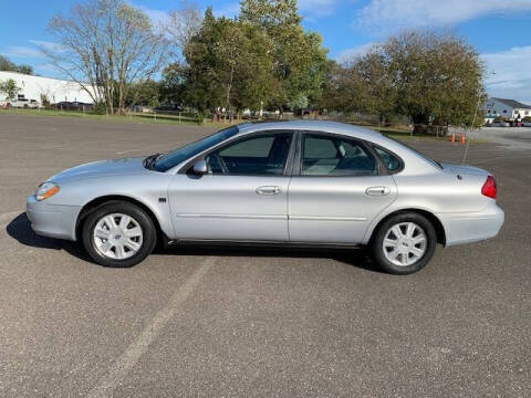 2003 Ford Taurus SEL Premium