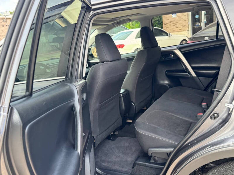 2016 Toyota RAV4 XLE