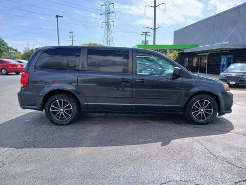 2014 Dodge Grand Caravan SXT