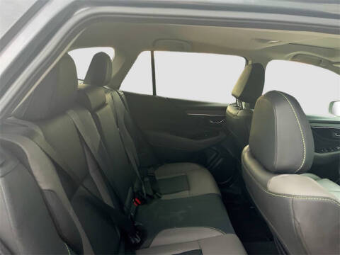 2024 Subaru Outback Onyx Edition