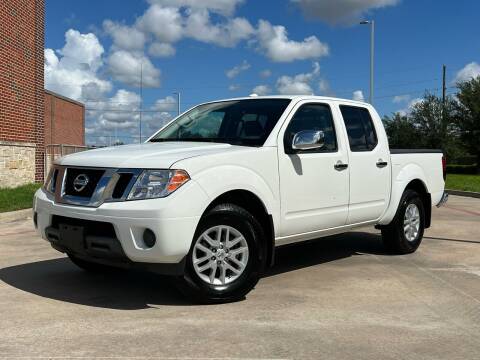 2017 Nissan Frontier for sale at AUTO DIRECT in Houston TX