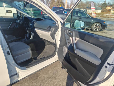 2015 Subaru Forester 2.5i Limited