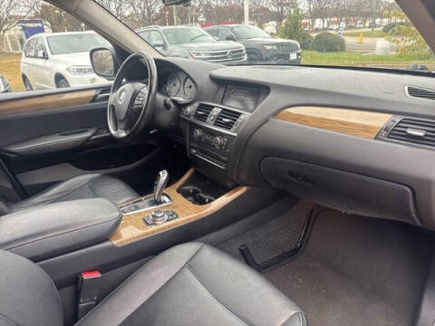 2013 BMW X3 xDrive28i